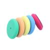 MUCKLILY Professional Polishing Disc for Car Tray Compatible Sponge Buffer Pad Waxing view 1