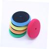 MUCKLILY Professional Polishing Disc for Car Tray Compatible Sponge Buffer Pad Waxing view 2