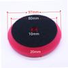 MUCKLILY Professional Polishing Disc for Car Tray Compatible Sponge Buffer Pad Waxing view 3