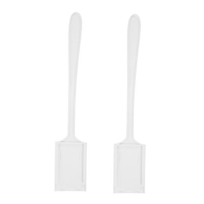 SOLUSTRE 2pcs Essential Car Supply Parking Payment Rods Card Swiper Stick for Toll Tag