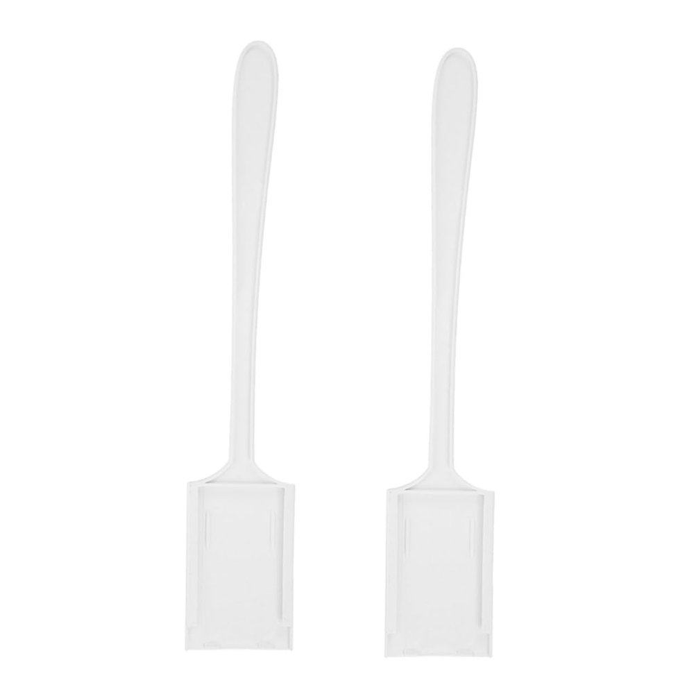 SOLUSTRE 2pcs Essential Car Supply Parking Payment Rods Card Swiper Stick for Toll Tag