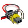 automotive wire connectors Excavator C7 C9 Injector Wiring Harness Engine Cylinder Head Valve Chamber 330D 336D Fuel Parts DJ7024YA-1.5-21 Car maintenance(1 Pc) view 1