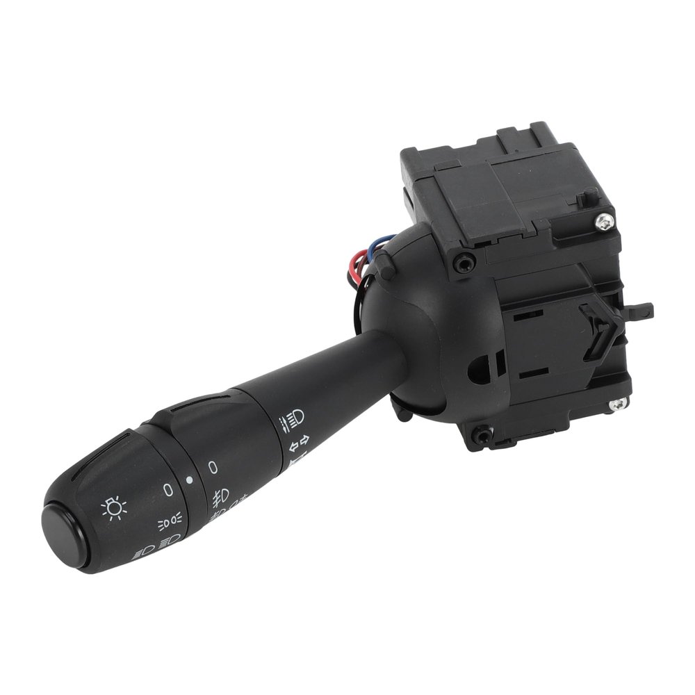ACROPIX Steering Column Turn Signal Switch Lever Multifunction Combination Switch for Renault Clio IV 2013-2017 No.8201167988