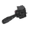 ACROPIX Steering Column Turn Signal Switch Lever Multifunction Combination Switch for Renault Clio IV 2013-2017 No.8201167988 view 1