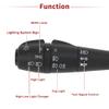 ACROPIX Steering Column Turn Signal Switch Lever Multifunction Combination Switch for Renault Clio IV 2013-2017 No.8201167988 view 4