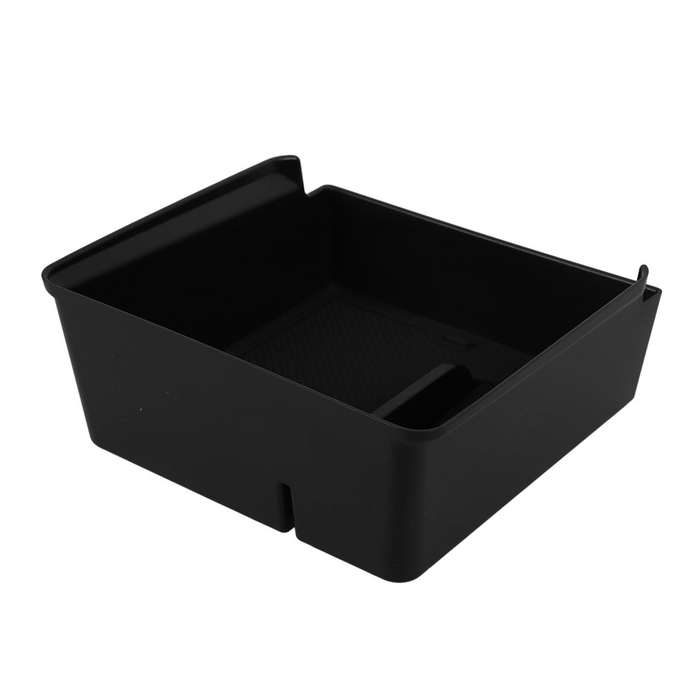 Car Center Console Storage Organizer Box for Electric Vehicle Dashboard