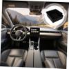 Car Center Console Storage Organizer Box for Electric Vehicle Dashboard view 4
