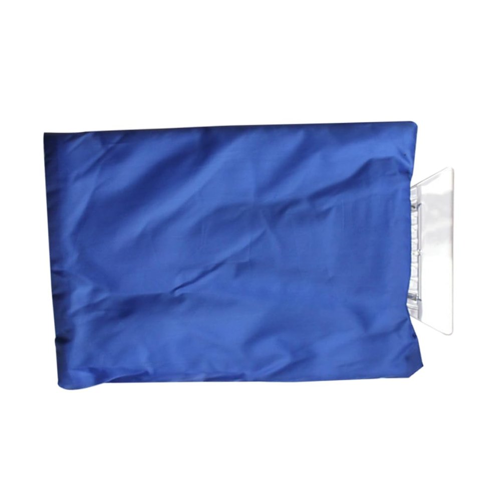 ULTECHNOVO Snow Shovel Snow Remover for Car Windshield Cleaner Glove Ice Scraper for Windshield and Car Surface