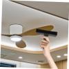 JEWEDECO Ceiling Fan Cleaner Duster Reusable Removable Tool for of Furniture Ceilings and Fans Lightweight and Easy to Use for Hard Reach Areas view 3