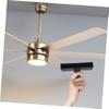 JEWEDECO Ceiling Fan Cleaner Duster Reusable Removable Tool for of Furniture Ceilings and Fans Lightweight and Easy to Use for Hard Reach Areas view 4