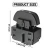 MDEOOSKY 9L3Z-14028-AA Front Power Door Lock Switch, Replacement for Ford F Series 150 2009-2014, Replaces SW-7254 view 2