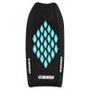 Enjoy Mfg Seat Cover - Compatible with Yamaha PW 50 - Diamond Gripper top - #91 (All Black with Mint Diamond Gripper) view 3