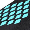 Enjoy Mfg Seat Cover - Compatible with Yamaha PW 50 - Diamond Gripper top - #91 (All Black with Mint Diamond Gripper) view 4