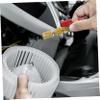 PLAFOPE Car Valve Core Remover Tool Efficient Valve Stem Replacement Wrench for Automotive Air Conditioning Systems Ergonomic Design for Easy Handling Versatile Repair Tool for view 3