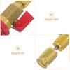 PLAFOPE Car Valve Core Remover Tool Efficient Valve Stem Replacement Wrench for Automotive Air Conditioning Systems Ergonomic Design for Easy Handling Versatile Repair Tool for view 4