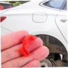 COOLHIYA 5pairs Tailgate Handle Rod Clips for Easy Installation Durable Retainer Clips Compatible view 4