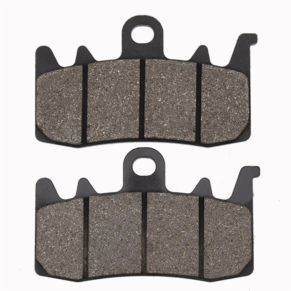 QUNMDYM for CAN AM Spyder F3 F3S F3 LTD 2015-2017 Spyder RT RTS LTD 2013-2017 Spyder ST STS LTD Spyder RS RSS 2013-2016 Motorcycle Front Brake Pads Brake