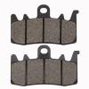QUNMDYM for CAN AM Spyder F3 F3S F3 LTD 2015-2017 Spyder RT RTS LTD 2013-2017 Spyder ST STS LTD Spyder RS RSS 2013-2016 Motorcycle Front Brake Pads Brake view 1