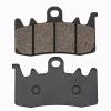 QUNMDYM for CAN AM Spyder F3 F3S F3 LTD 2015-2017 Spyder RT RTS LTD 2013-2017 Spyder ST STS LTD Spyder RS RSS 2013-2016 Motorcycle Front Brake Pads Brake view 2