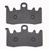 QUNMDYM for CAN AM Spyder F3 F3S F3 LTD 2015-2017 Spyder RT RTS LTD 2013-2017 Spyder ST STS LTD Spyder RS RSS 2013-2016 Motorcycle Front Brake Pads Brake view 3