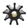UIAHNE Impeller for JMP 8201-01 Water Pump for Marine Engines, Compatible with Doosan 65.06804-0001 and DJ Pump 088-0901 Similar Replacements view 3