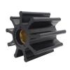 UIAHNE Impeller for JMP 8201-01 Water Pump for Marine Engines, Compatible with Doosan 65.06804-0001 and DJ Pump 088-0901 Similar Replacements view 4