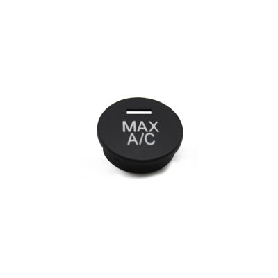 CSXLGF Replacement of Internal Parts Dashboard Air Condition AC Button Key Cap Repair Kit for BMW 1 2 3 4 F Series F20 F30 F35 F45 F46 F80(AC Cap)