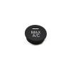 CSXLGF Replacement of Internal Parts Dashboard Air Condition AC Button Key Cap Repair Kit for BMW 1 2 3 4 F Series F20 F30 F35 F45 F46 F80(AC Cap) view 1