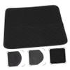 Didiseaon Bed Pads Washable Car Interior Accessories Portable Changing Pad for Furniture Seat Cushions Menstrual Women Elderly view 3