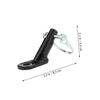 SKISUNO Bike Trailer Coupler Hitch Connector Attachment for Cargo and Pet Trailers Easy Install Stable Design Fit for Bikes view 2
