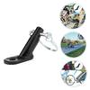 SKISUNO Bike Trailer Coupler Hitch Connector Attachment for Cargo and Pet Trailers Easy Install Stable Design Fit for Bikes view 4
