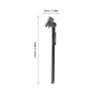 Gatuida Pencil Tire Pressure Gauge for Cars Easy One-Button Compact Models Driving Safety Portable Tire Pressure for Vehicle Use view 2