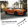 Gatuida Pencil Tire Pressure Gauge for Cars Easy One-Button Compact Models Driving Safety Portable Tire Pressure for Vehicle Use view 3