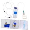 BUGUUYO Motor Pump Professional Oil Change Vacuum Fluid Extractor for Car Tools view 4