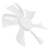 PartyKindom 4pcs Replacement Rv Fan Plastic Accessory for Rv Roof Vent Easy Install Fans Space-Saving Design Performance view 2