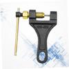 Gatuida Chain Rivet Tool Motorcycle Link Splitter Compact Extractor for ATV Go Kart Scooter and Bicycle Repairs Easy to Use Chain Breaker Tool view 2