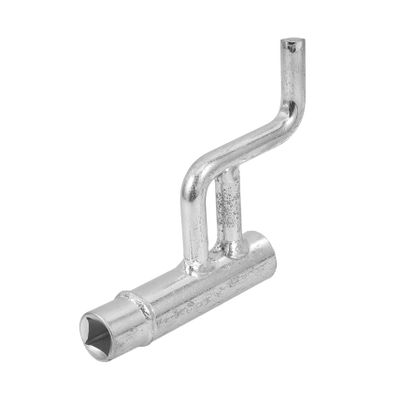 Motorcycle Brake Disc Repair Tool, Stainless Steel Rust Removal Aid