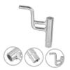 Motorcycle Brake Disc Repair Tool, Stainless Steel Rust Removal Aid view 2
