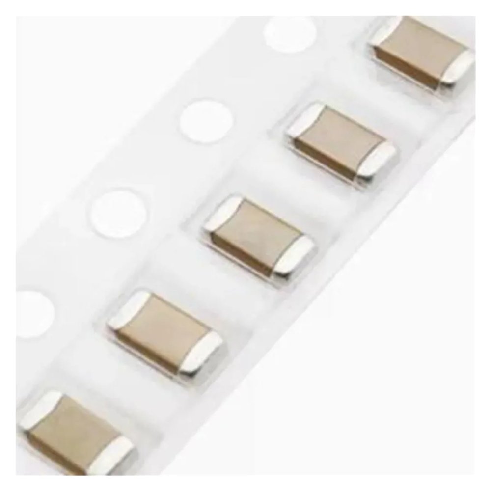 50pcs 104K 100NF 50V 1206 3216 3.2 * 1.6mm X7R SMD Chip Ceramic Capacitor MLCC