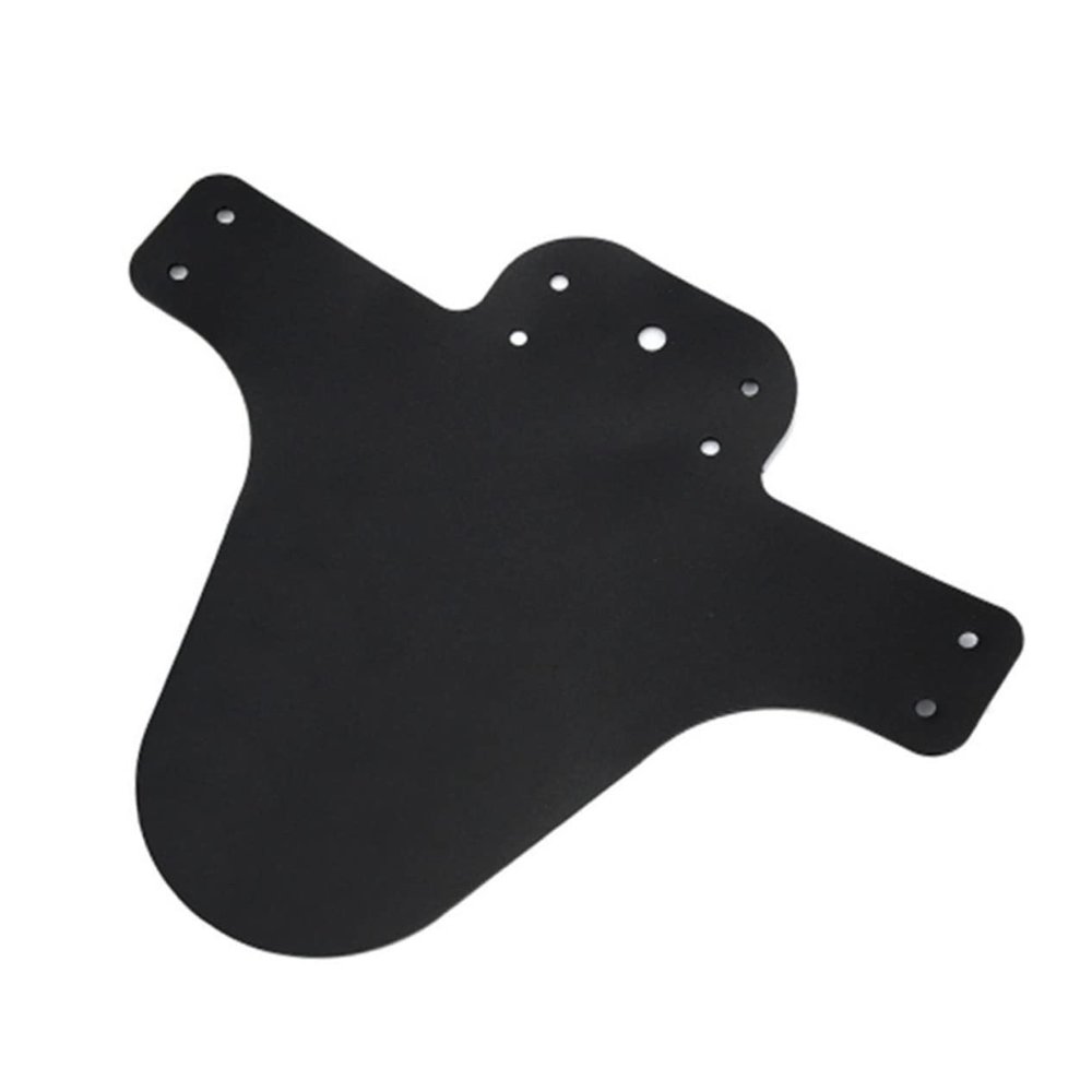 WOONEKY Bike Mud Flaps Cycling Dovetail Protect Fork Lightweight Easy Assembly