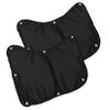 SOLUSTRE 2pcs Car Window Sun Shades Rv Supplies Driver Side Window Sun Shade for SUV Uv Protection and Easy Installation view 1