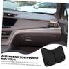 SOLUSTRE 2pcs Car Window Sun Shades Rv Supplies Driver Side Window Sun Shade for SUV Uv Protection and Easy Installation view 3