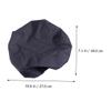 WOONEKY Elastic Stretch Bike Seat Covers 27 * 18cm 5 Pack Waterproof Saddle Seat Rain Covers for Daily Use view 2