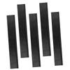 SEWOART 5pcs Replacement Rubber Strip for Window Squeegee Fit for Car and Shower Stain Glass Cleaning view 1