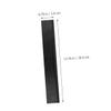SEWOART 5pcs Replacement Rubber Strip for Window Squeegee Fit for Car and Shower Stain Glass Cleaning view 4