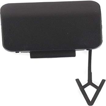 New Front Tow Eye Cover Compatible with Mercedes Benz C230 2002-2005, MB1029103