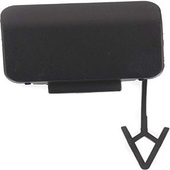 New Front Tow Eye Cover Compatible with Mercedes Benz C230 2002-2005, MB1029103