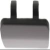 New Front Tow Eye Cover Compatible with Mercedes Benz C230 2002-2005, MB1029103 view 4