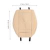 Beatifufu Full Car Seat Covers Beaded Seat Covers for Cars Decorative Cushion Easy Installation view 3