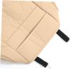 Beatifufu Full Car Seat Covers Beaded Seat Covers for Cars Decorative Cushion Easy Installation view 4